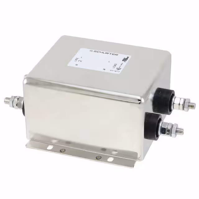 5500.2648.06 SCHURTER Inc.  Modules de filtrage de ligne électrique